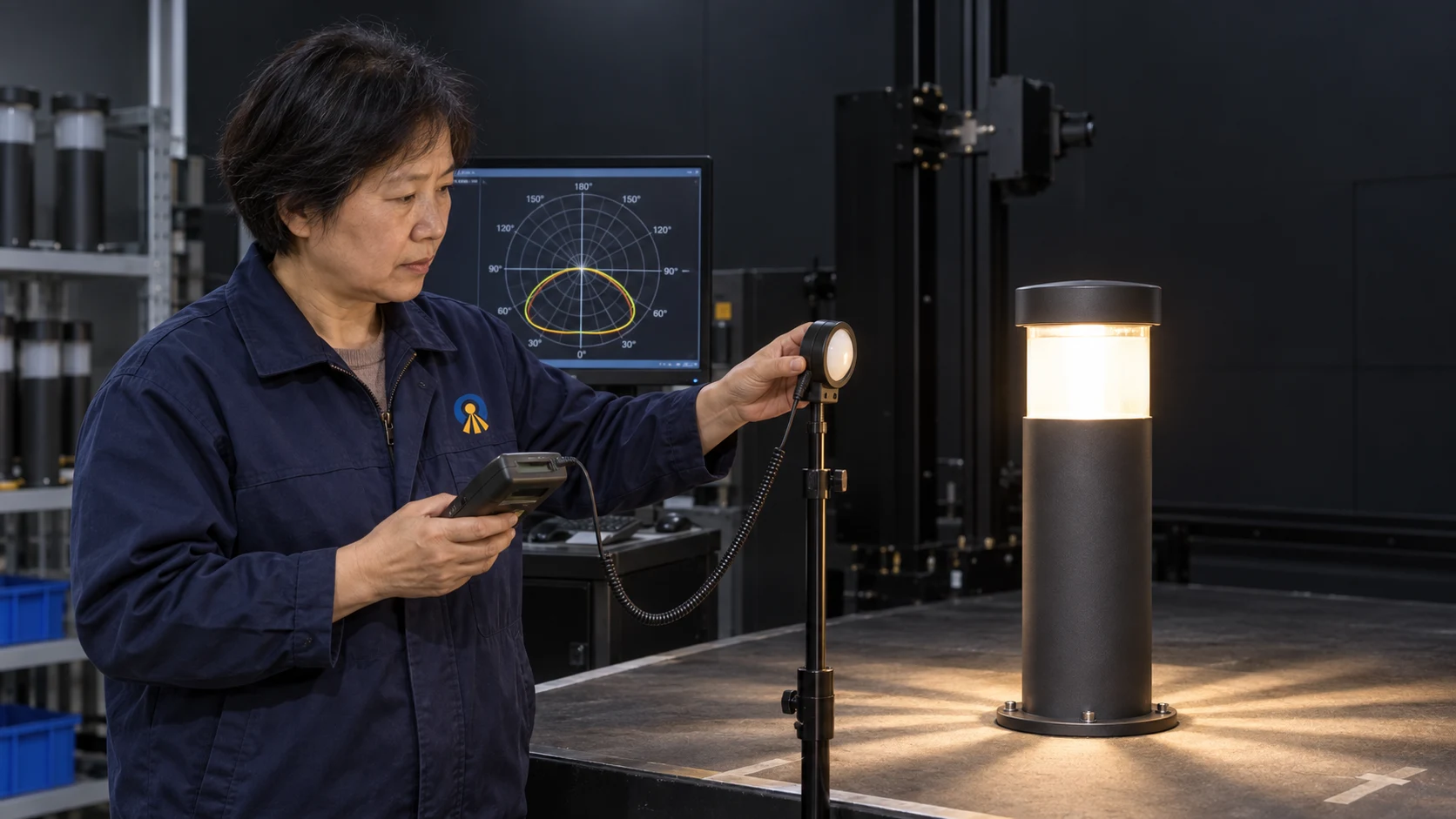 Photometric Inspection