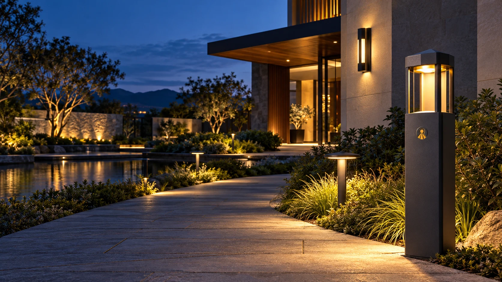 Landscape & Hospitality