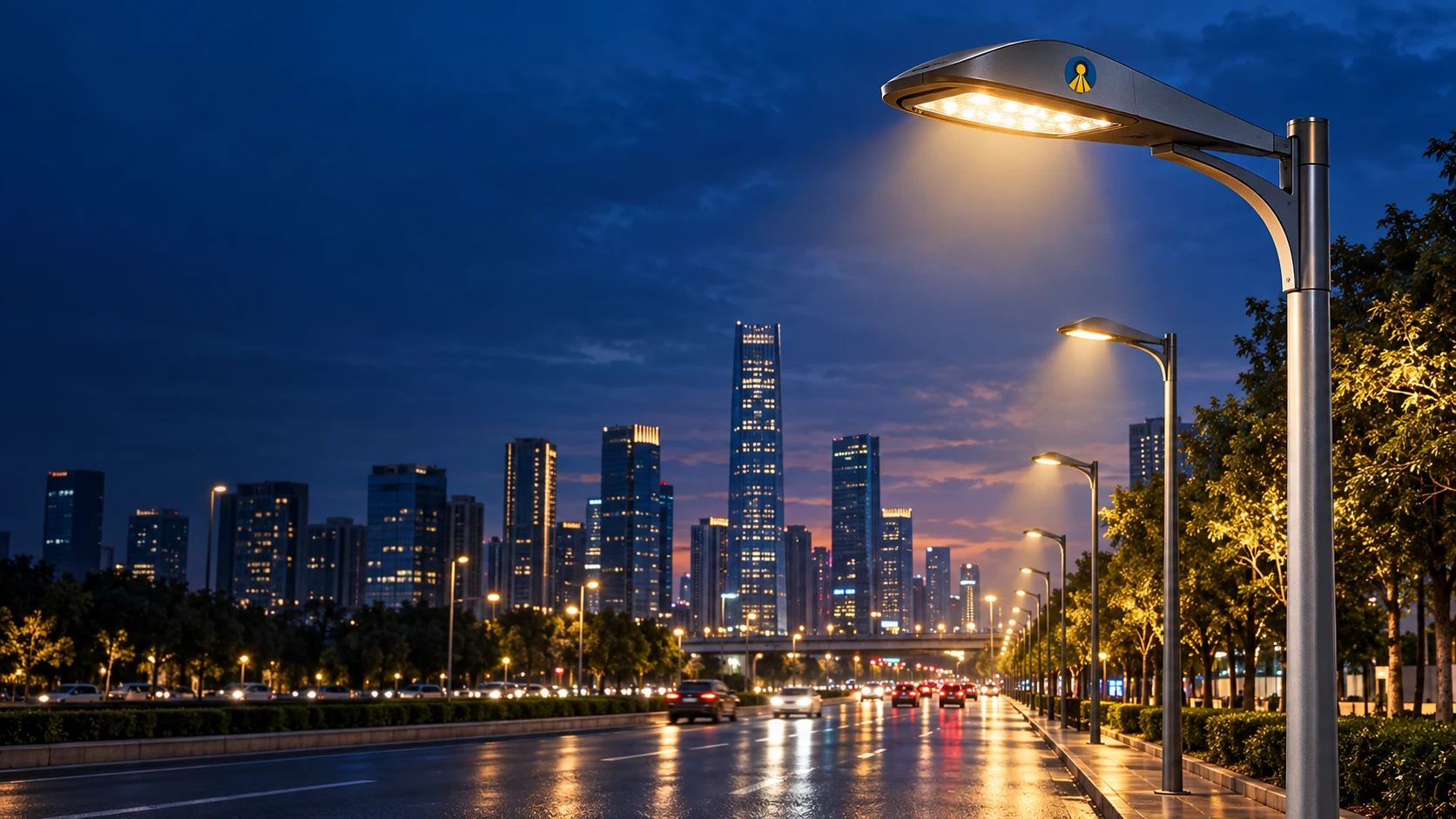 Street & Road Lighting