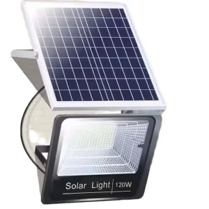1000W Solar Power Outdoor Lamp IP68 Waterproof 100W-500W LED Solar Flood Lights