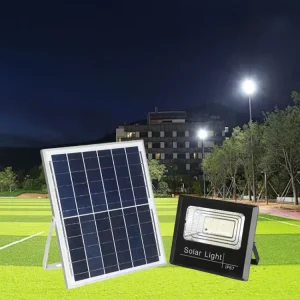 100W-400W ABS IP65 Waterproof Outdoor LED Floodlights CE ROHS Certified