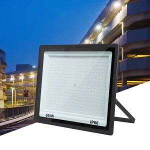 10W 20W 30W 50W 100W 150W 200W 300W Outdoor IP66 SMD Slim LED Flood Light