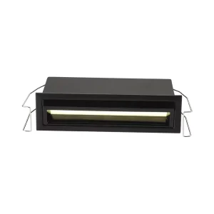 10W/30W Anti-Glare Linear LED Tube Wall Washer with Remote Control