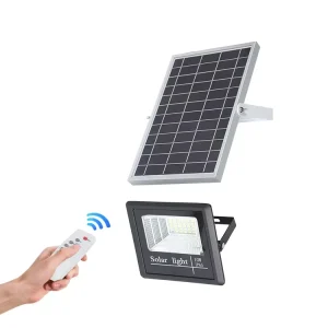 10w 25w 40w 50w 60w 100w 200w 300w Wall Mounting Solar Power IP65 Outdoor Waterproof LED Flood Light for Garden