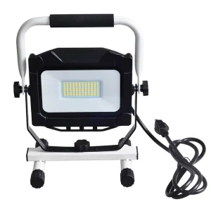 120V Outdoor Led Portable Work Lights