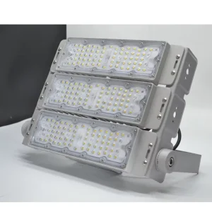 120W 150W 100W 200W LED Tunnel Light Flood Light IP66 Waterproof DC24V AC110V 220V Aluminum Body for Tunnel & Outdoor Lighting