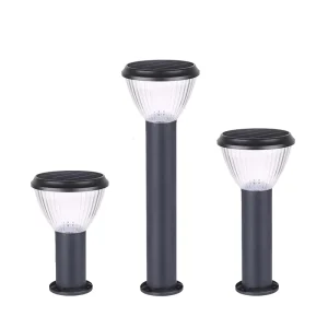 120lm/W LED 8W Solar Lawn Light Height 850mm Solar Garden Light