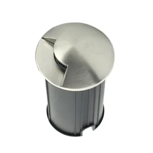 12V 24VDC IP67 Waterproof Stainless Steel Side Emitting Ground Lights Directional Horizontally Outdoor Landscape Lighting