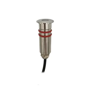 12V DC Mini Embedded Underground LED Light Garden Path Lighting Waterproof Floor Step Bury Lamp