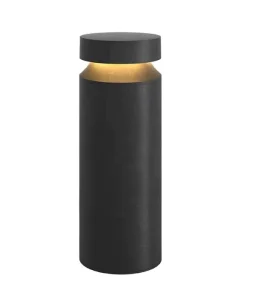 12W 1000mm LED Pathway Aluminum Garden Lamp Warm White IP65 Waterproof Landscape Bollard Path Lawn Lights