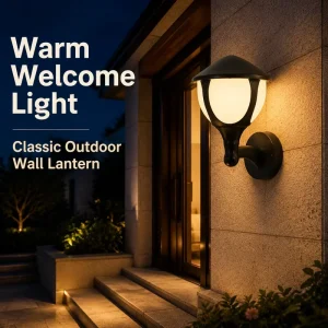 12W IP65 Waterproof Aluminum Black LED Bollard Lawn Light 3000K 6000K Color Temp for Outdoor Landscape Villa Courtyard Pathway