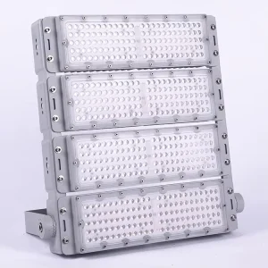 130lm/w Full Power IP65 Professional Modular Sports Field Lighting 100w 200w 400w 600w 800 1000 Watt Led Flood Light for Stadium
