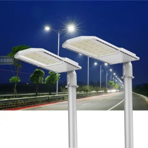 140LM/W 180LM/W LED Street Light 50W 100W 150W 200W IP66 Waterproof Die-Cast Aluminum for Highway Urban Road Lighting