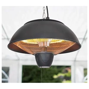 1500W Remote Controlled Hotel Outdoor Patio Ceiling Electric Heater