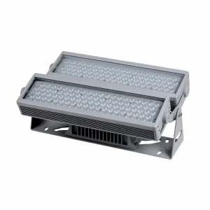 150W 250W IP65 Waterproof Dimmable LED Flood Light RGB White Color Temp DMX512 TTL Control CRI 80 Facade Lighting DC24V AC