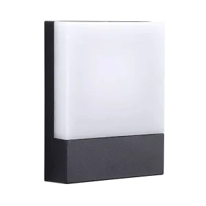 15W Ultrathin IP65 Outdoor Wall Lamp with Aluminum Body
