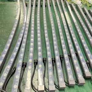 1616 24V 48LED Flexible Copper IP68 LED Neon Wall Washer Light Strip