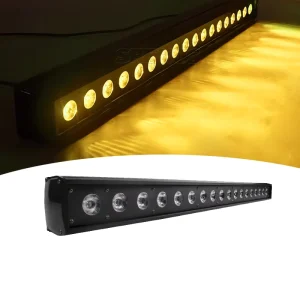 18×18W RGBW UV LED Wall Washer Flood Light 200W Aluminum Shell for Bar Club Party Stage