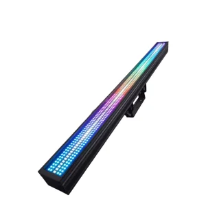 18X10W 4in1 RGBWauv LED DJ Disco Party Wall Wash Stage Lighting DMX512 Control IP33 Rated 32bit Dimming