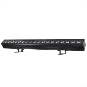 18x10W RGBW LED Wall Washer Decorative Stage Lights with DMX Control for Outdoor and Wedding Background