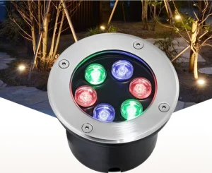 1W 3W 5W 9W 12W 15W 18W 24W 36W LED Underground Light