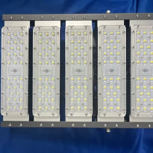 200W 300W Flood Light for High Mast Park Timeable Outdoor Smart Lights