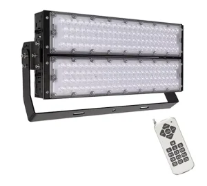 200W/400W/600W RGBW Outdoor Building Facade Wall Washer Floodlight