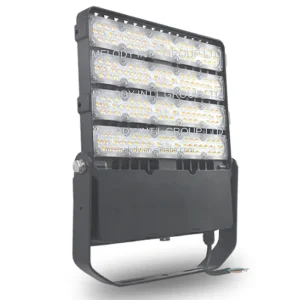 200W LED Stadium and Tunnel Flood Light 50W 1600W IP66 110V 277V 347V 480V 600V 100V
