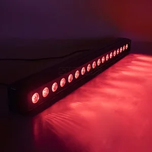 200W Line Uplight Wall Washer Stage Light RGBW/RGBWA for Clubs and Parties