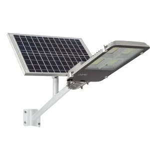 200W Solar Lights Outdoor LED DC 12V Solar Street Lighting IP65 Solar Panel LED Street Lights