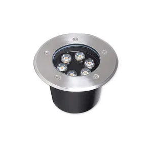 220V 12V 24V RGB LED Landscape Underground Inground Outdoor IP67 Buried Lights