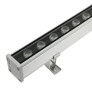 220V Thick Aluminum IP67 Waterproof Wall Washer Lamp Hotel Facade Outdoor Building LED Wall Washer