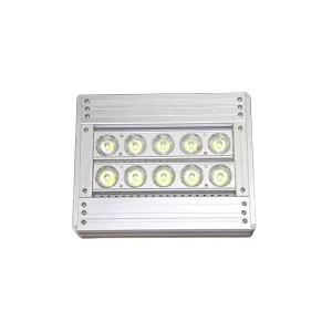 24V 48V DC Panel Floodlights LED High Mast Light 300W 500W 800W 1000W IP67 Waterproof Anti Shock Light Outdoor LED Flood Light