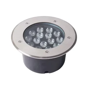 24V IP67 Outdoor Waterproof LED Underground Lamp Ground Buried Recessed Light