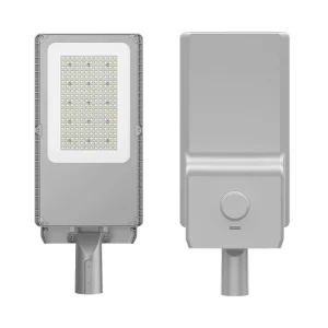 24W 100W 200W LED Street Light 160lm/W Outdoor Lighting IP66 Street Lamp