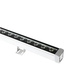 24W 1m Outdoor LED Wall Washer Landscape Light 100cm AC85-265V