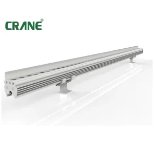 24W 36W 48W 60W IP65 Aluminum 24V DMX Linear Facade LED Wall Washer Uplight for Buildings and Bridges