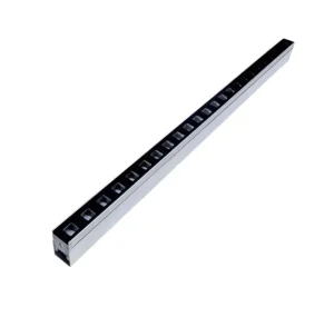 24W IP65 Aluminum RGBW DMX512 Anti-Glare Linear High CRI 90 Water-Resistant LED Wall Washer