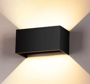 24W Office Wall Fixture Outdoor Lights Wall Mounted Lighting Modern Villa Lights Decoration Wall Light European-style Wall Lamp