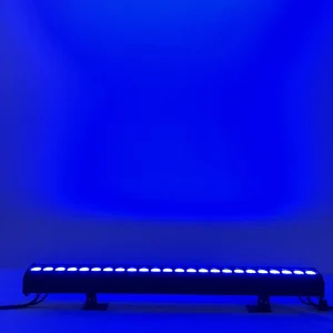 24pcs 3W LED Outdoor Wall Washer Light Bar 4-in-1 DMX Flexible
