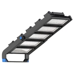 250W 500W 750W 1000W Sport Lamp IP66 IK10 Outdoor Football Tunnel Stadium Light Modular LED Flood Light Aluminum 5 Year High