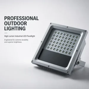 250W IP65 Aluminum LED Outdoor Tunnel Light Energy Saving with CRI 70 3 Year Warranty AC85 260V Compatibility