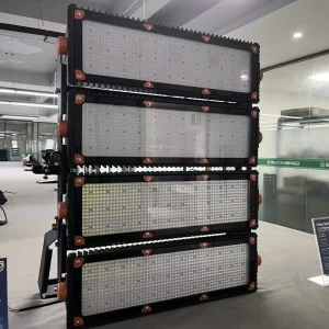 25°45 °60°90°Angle High Brightness 1000W Anti corrosion Against Typhoon High Mast Light Poleboat Light Dock Light