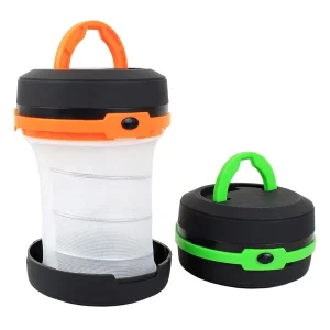 3-Mode Collapsible LED Tent Lantern Portable Emergency Light