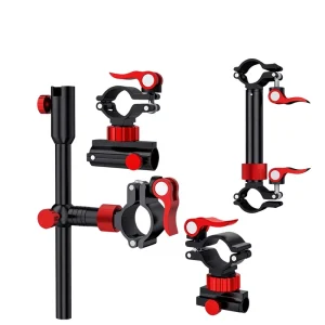 3 item Three piece Set Aluminum Alloy Seat Accessories Are Suitable for Outdoor Chairs and Fishing Chairs
