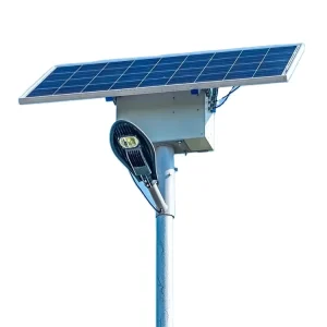 30-120 Watt Solar Street Lights