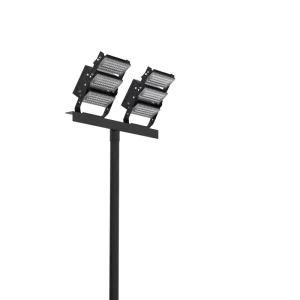 300W 175LM W Led High Mast Flood Light for High Performance Outdoor Lighting
