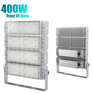300W 400W 500W Tunnel Lighting IP65 IP66 Stainless Screws 110V 120V 100-277V 347V 10kV Exterior Lamp