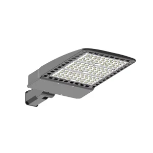 300W AC Aluminum SMD 3030 LED Street Light IP65 Waterproof CRI 80 45000LM for Outdoor Road Parking Lot 5 Year Warranty
