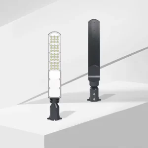 30W-150W Highway Road Streetlight Aluminum High Brightness Waterproof IP65 Outdoor Support Dimmer LED Street Lights